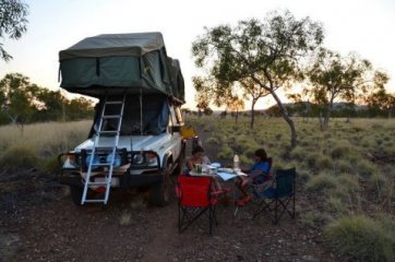 Australia (Karijini National Park)